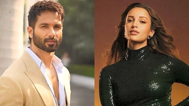 Shahid Kapoor to wrap up 'O'Romeo' in January 2026