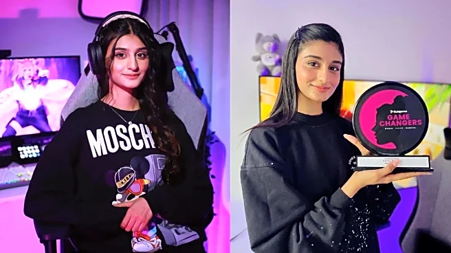 19 minute video row: How AI clip falsely targeted influencers