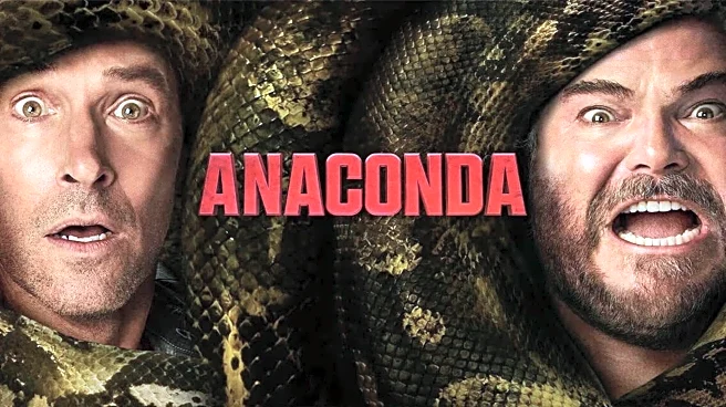 'Anaconda' to release in 1,000+ screens amid 'Dhurandhar' dominance