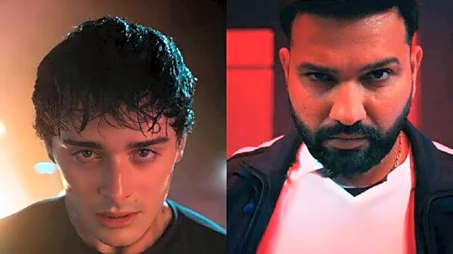 Rohit Sharma joins Netflix for 'Stranger Things' S05 promotion