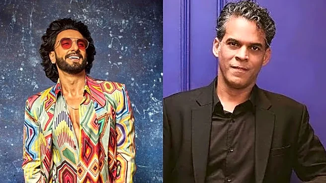 'Volcano waiting to erupt': 'Lootera' director gushes about Ranveer Singh