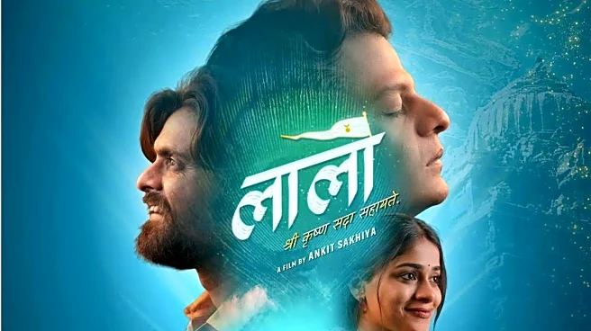 Blockbuster Gujarati film 'Laalo' to release in Hindi next month
