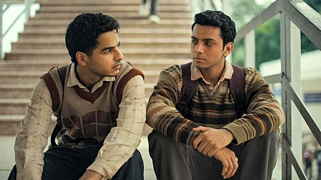 Dharma, Netflix's 'Homebound' plagiarized 2021 novel? Lawsuit explained