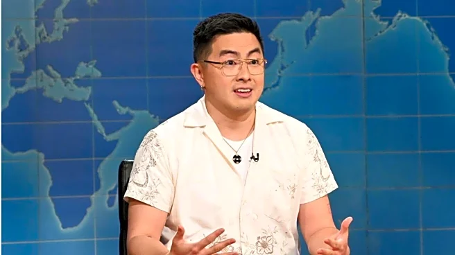 'SNL' creator tried to convince Bowen Yang to stay