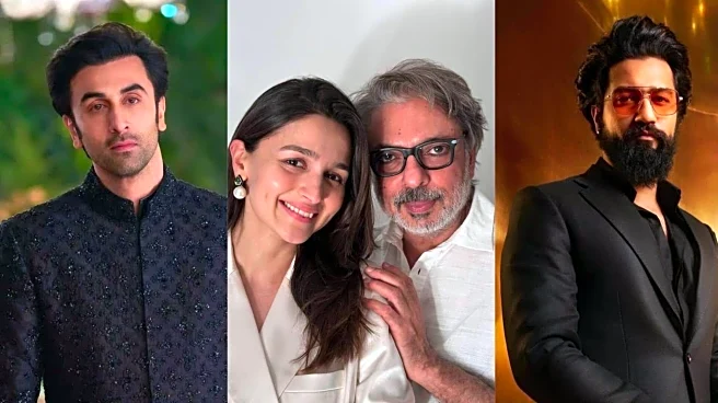 Bhansali to unveil 'Love & War' teaser in January