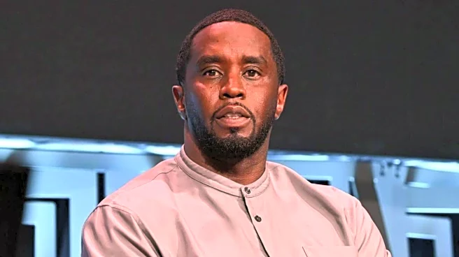 Sean 'Diddy' Combs moves court seeking immediate release from prison