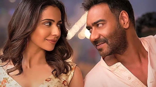 When, where to stream 'De De Pyaar De 2' online