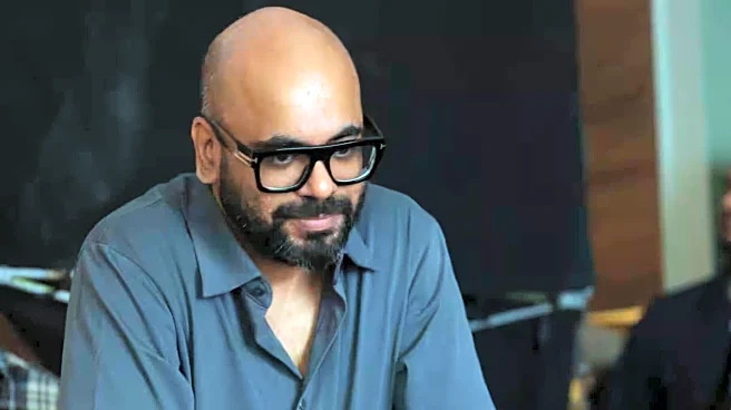 'Concerning': Suparn S Varma on violence against women in films