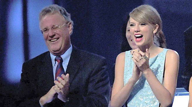 Taylor Swift gives $1M to heart association after father's surgery