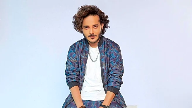 Tanishk Bagchi turns producer with Mahaveer Jain Films's MJF NXT