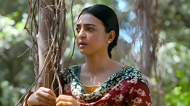 'Saali Mohabbat': Radhika Apte on nature's role in the film