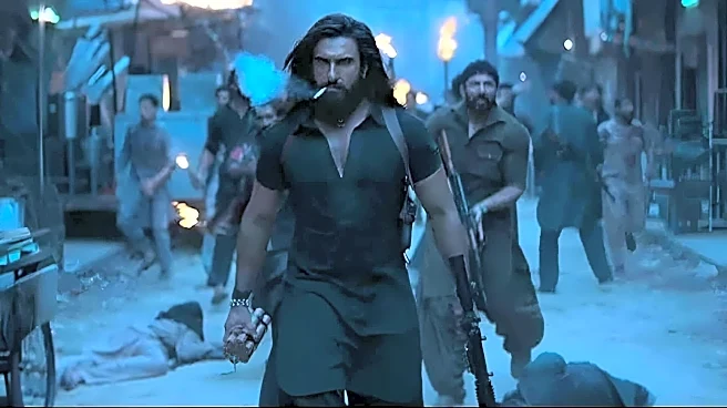 'Dhurandhar 2' to release in March 2026 in 5 languages