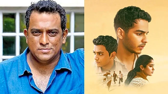 'Never been so affected': 'Homebound' made Anurag Basu feel 'small'