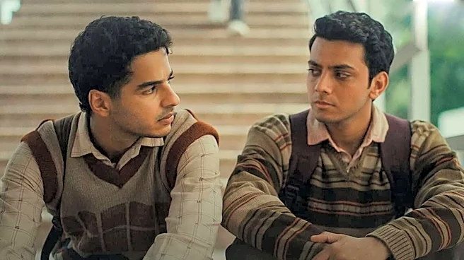 'Homebound' plagiarism row: Dharma Productions calls allegations 'baseless'