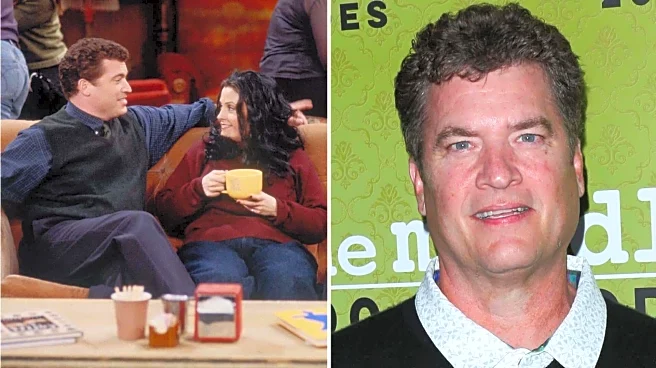 TV actor Pat Finn dies at 60 from bladder cancer