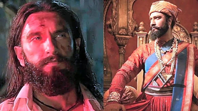 'Dhurandhar' shatters 'Chhaava's lifetime collection in 20 days!