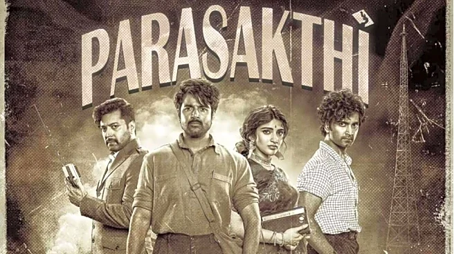 'Parasakthi' could be delayed as CBFC asks for major cuts?
