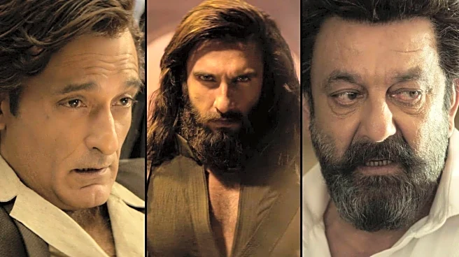 Ranveer's 'Dhurandhar' enters top 10 movies of all time list