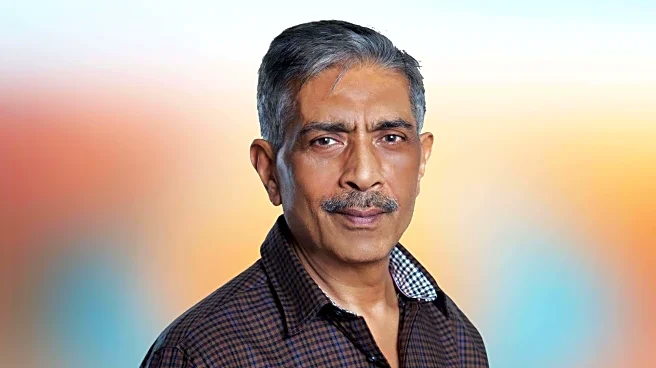 Prakash Jha returns to acting with unannounced film, 'Bhaag Mohabbat'