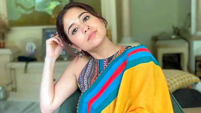 Shweta Tripathi opens up about 'breaking stereotypes' in the industry