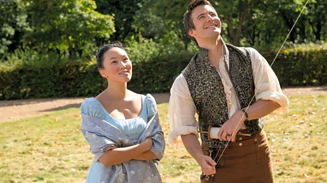 'Bridgerton' S04 trailer: Benedict gets his 'Cinderella' story