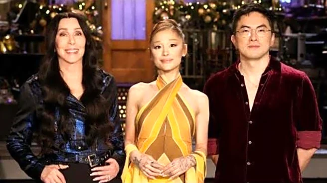 Bowen Yang's 'SNL' finale episode most-watched in over a year