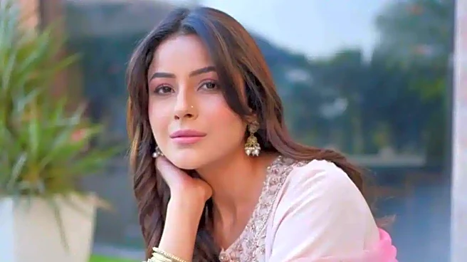 Shehnaaz Gill says 'Bigg Boss' doesn't guarantee success