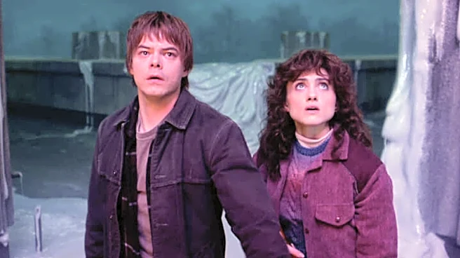 'Stranger Things': Nancy-Jonathan's engagement was actually a 'breakup'