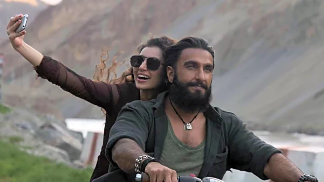 Ranveer Singh's 'Dhurandhar' enters ₹1,000cr club