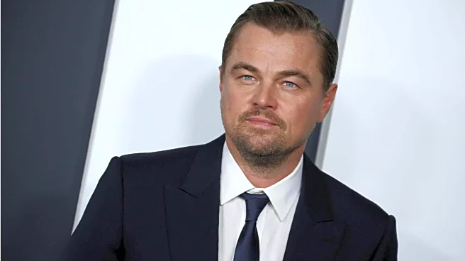 Leonardo DiCaprio has a desi connection; Indian fans rejoice