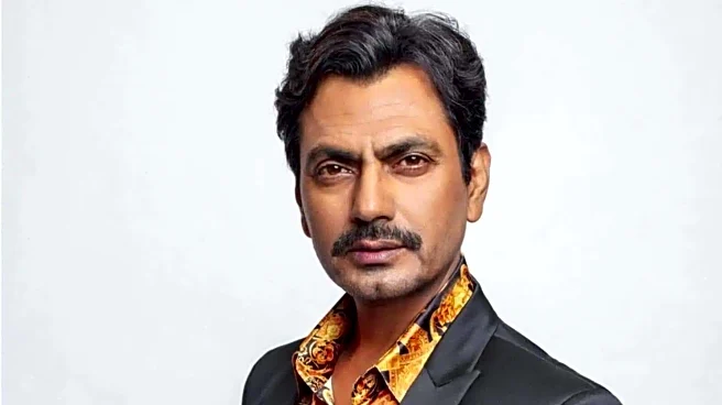 'Do we need so many people?': Nawazuddin on entourage debate