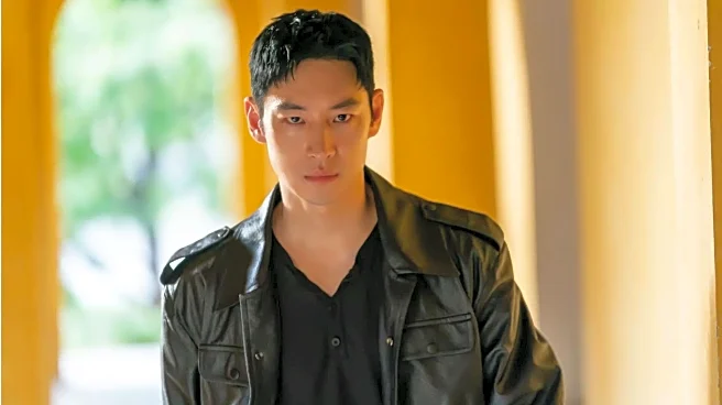 Korean star Lee Je-Hoon calls Indian cinema 'bright, positive'