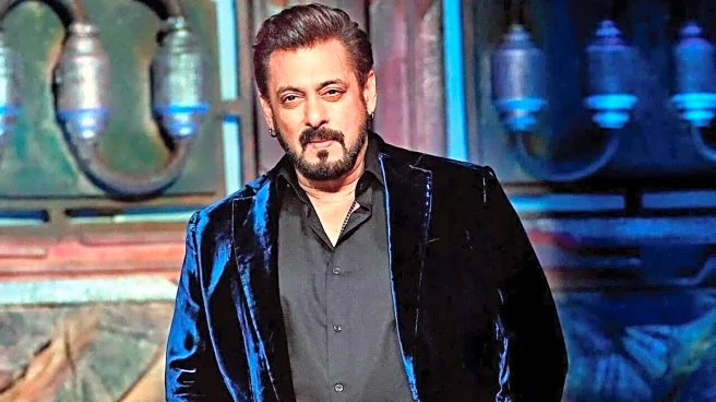 Court summons Salman Khan in 'misleading' pan masala ad case