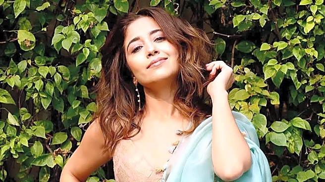 Shweta Tripathi begins shooting for untitled thriller in Bhopal