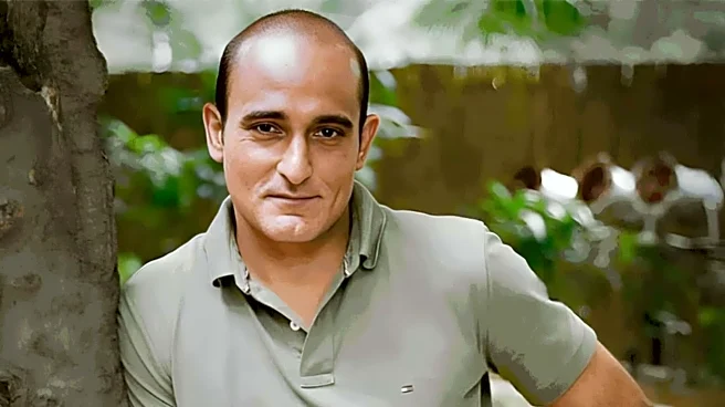 'Drishyam-3' producer accuses Akshaye Khanna of unprofessionalism, sends legal notice