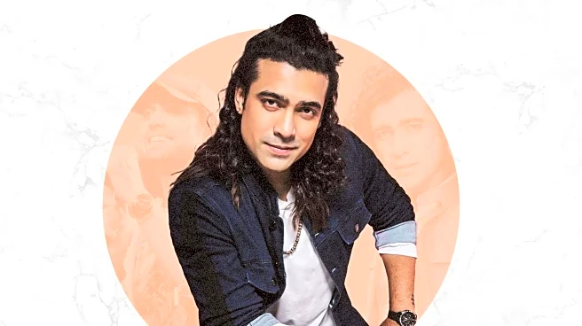 Jubin Nautiyal moves Delhi HC to protect his personality rights