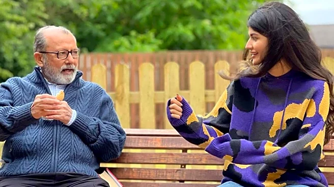 Where to watch Anjini Dhawan's 'Binny and Family' on OTT