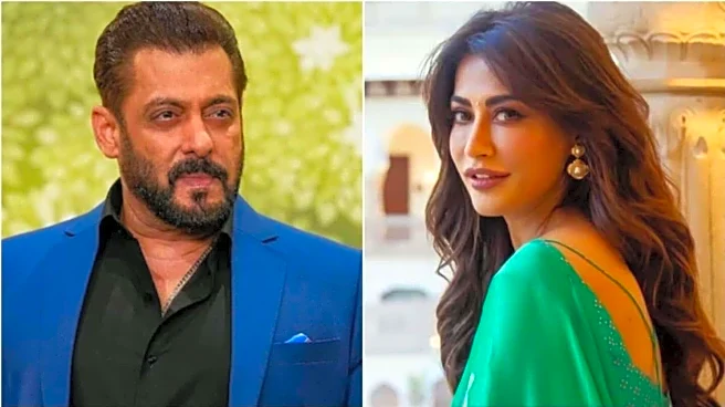 'Zero pretension': Chitrangda praises 'Galwan' co-star Salman Khan