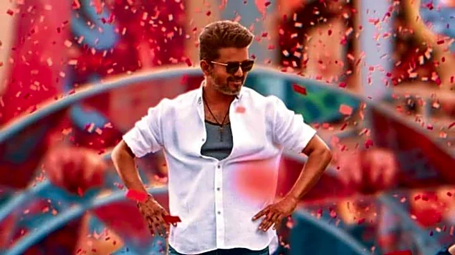 Vijay's 'Jana Nayagan' is not a remake, clarifies director