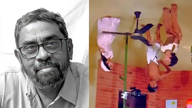 Veteran Malayalam art director K. Shekhar dies at 72