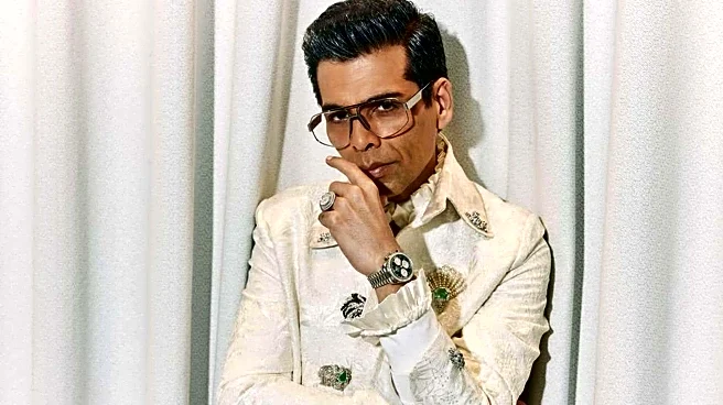 'Peaked at 28': KJo on working with Amitabh, Lata Mangeshkar