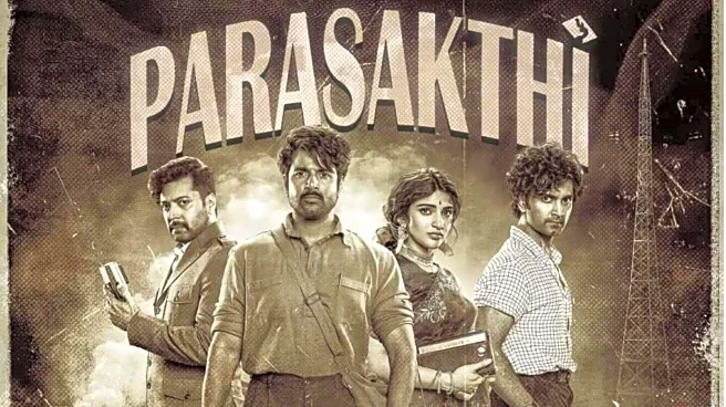 Madras HC orders probe into 'Parasakthi' plagiarism allegations