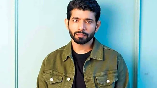 'Played a...dead body': Viineet Kumar gets candid about Bollywood struggle