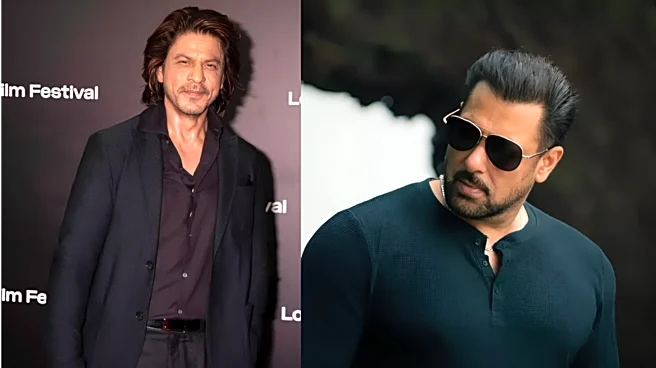 Salman is 'bad boy,' SRK is 'gentleman': Arshad compares superstars