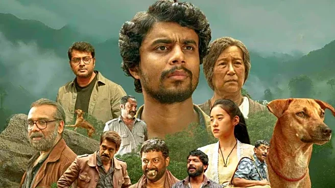 Malayalam sensation 'Eko' to hit Netflix on December 31