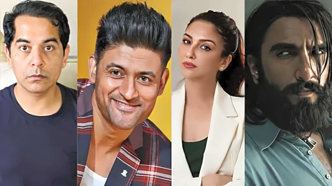 'Dhurandhar': Krystle D'Souza lauds Aditya Dhar for casting TV actors