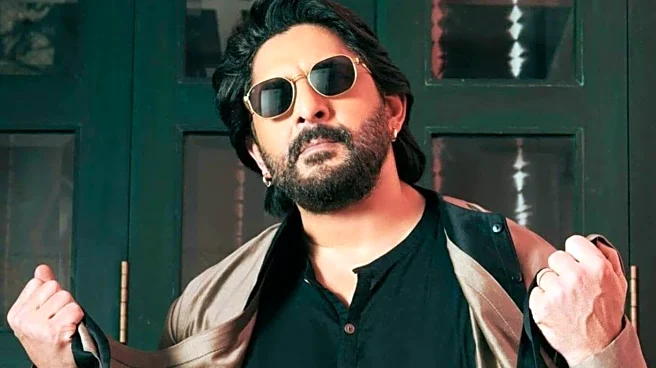 'A mess': Why 'Hulchul' was 'bad experience' for Arshad Warsi