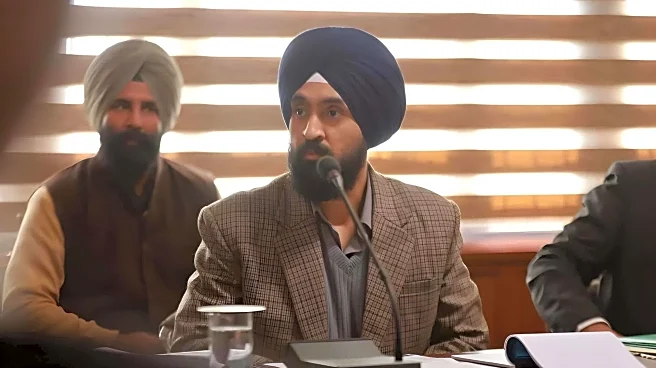 Justice Ranjit Singh asks CBFC to clear Diljit's 'Punjab '95'
