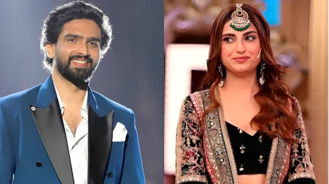 'BB 19' runner-up Farrhana confirms project with Amaal Mallik