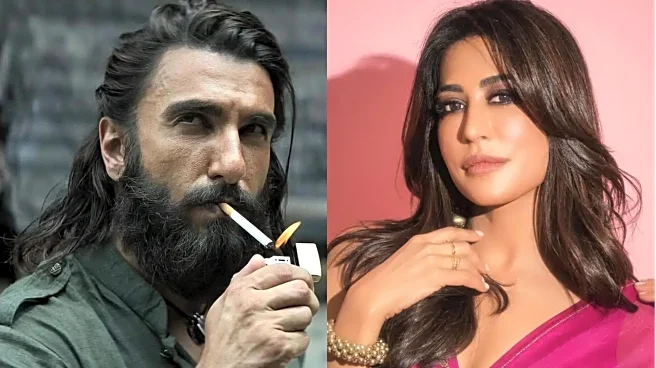 Chitrangda Singh says 'Dhurandhar' inspired her as an actor